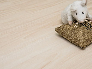 Кварцвиниловые полы Ecoclick Wood  замковый 4.2мм NOX-1602 Дуб Бриош фото 1 | FLOORDEALER